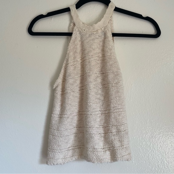 Billabong crochet halter neck top - Picture 2 of 4